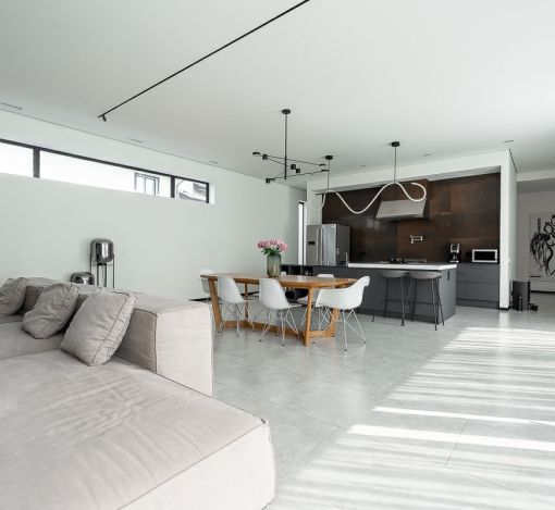 Одноэтажный дом в КП Новорижский