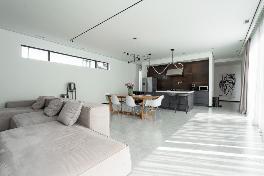 Одноэтажный дом в КП Новорижский