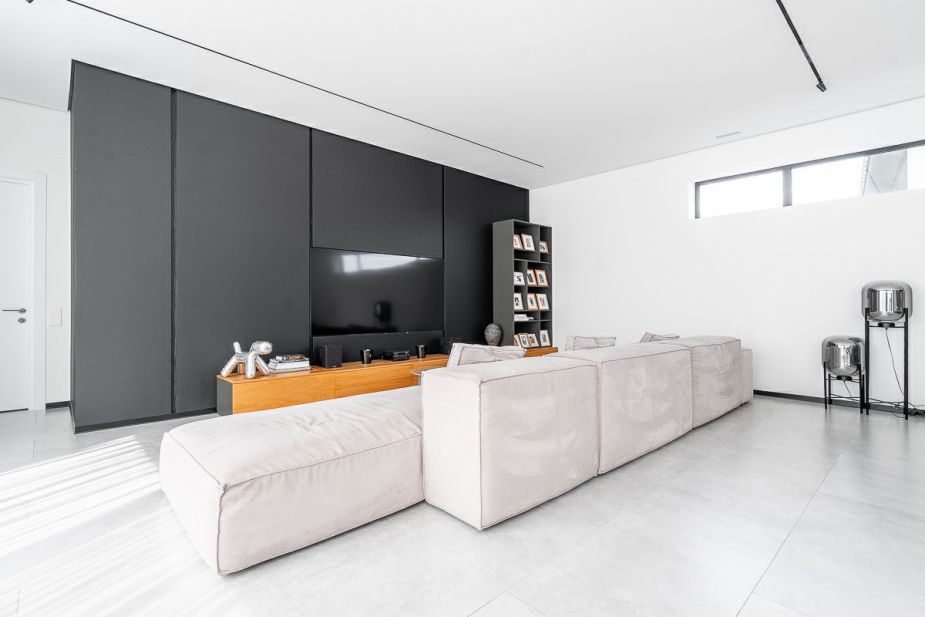 Одноэтажный дом в КП Новорижский