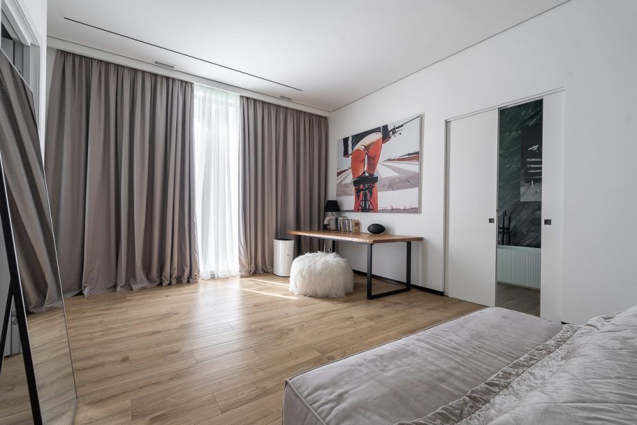 Одноэтажный дом в КП Новорижский