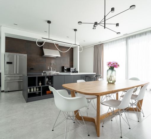 Одноэтажный дом в КП Новорижский