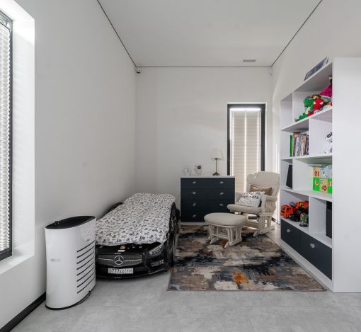 Одноэтажный дом в КП Новорижский