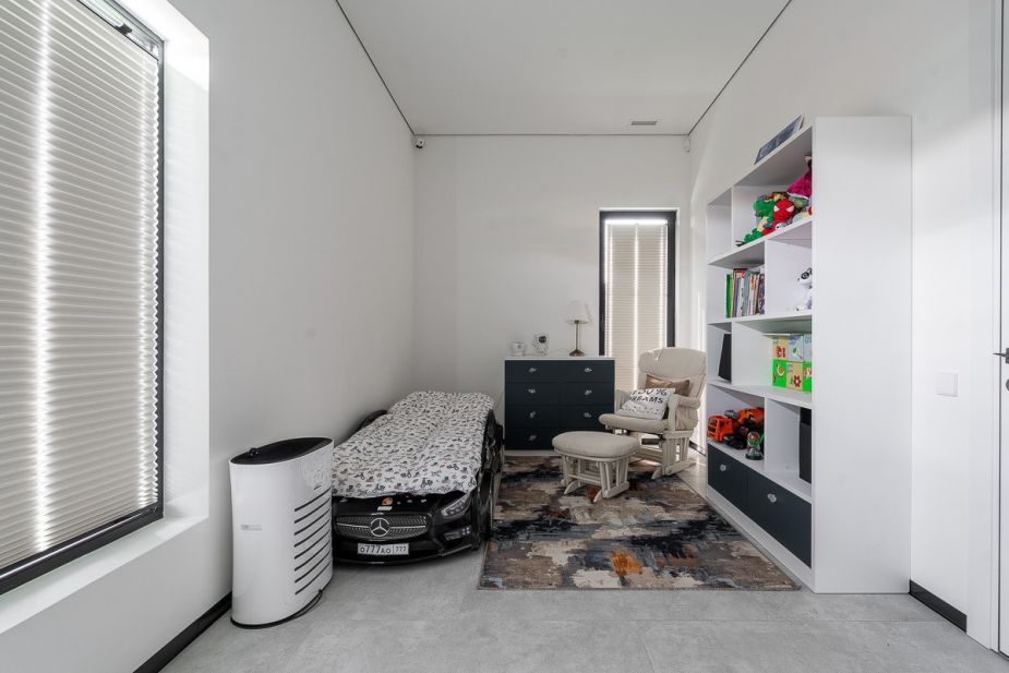 Одноэтажный дом в КП Новорижский