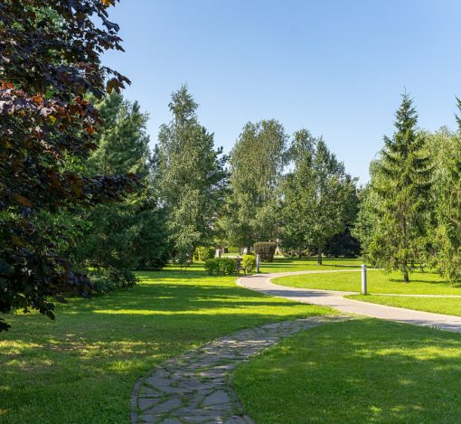 Одноэтажный дом в КП Новорижский