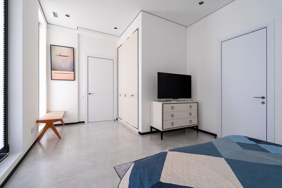 Одноэтажный дом в КП Новорижский