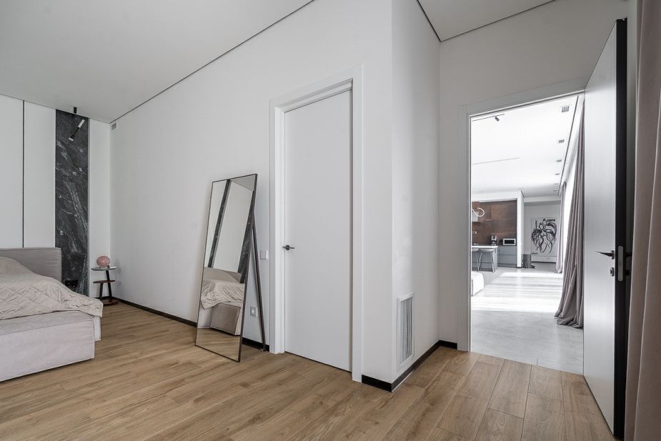 Одноэтажный дом в КП Новорижский