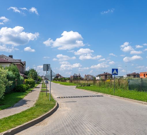 Одноэтажный дом в КП Новорижский