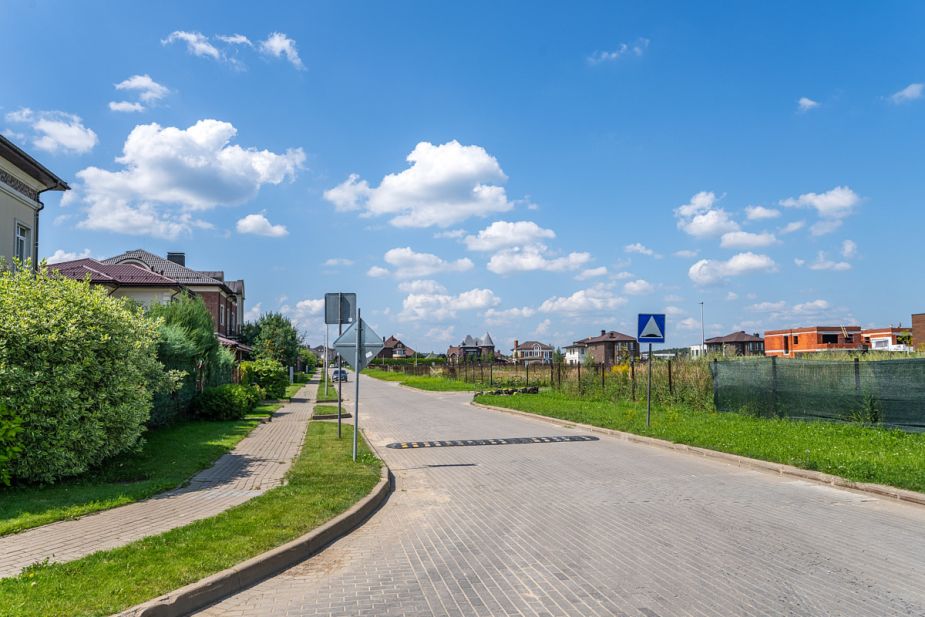 Одноэтажный дом в КП Новорижский