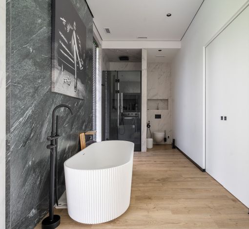 Одноэтажный дом в КП Новорижский