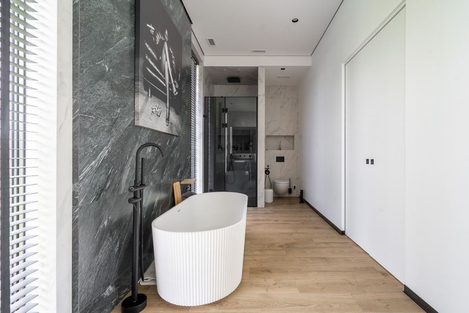 Одноэтажный дом в КП Новорижский