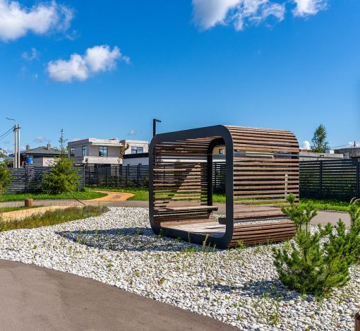 Дом под отделку в КП Аносино парк