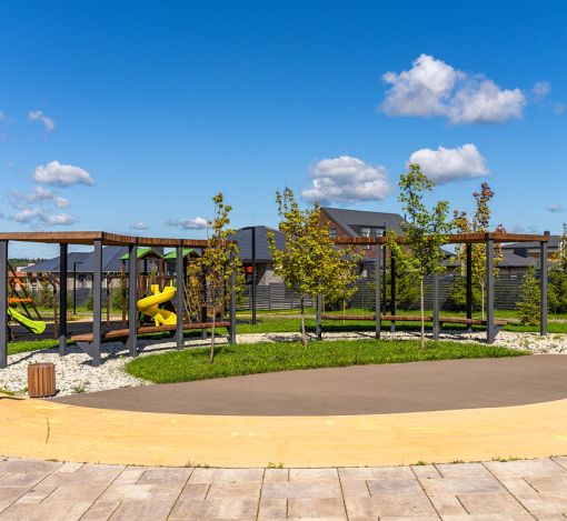 Дом под отделку в КП Аносино парк