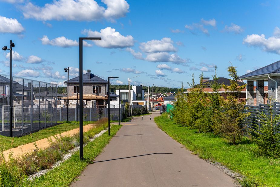 Дом под отделку в КП Аносино парк