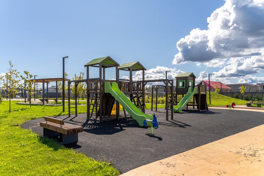 Дом под отделку в КП Аносино парк