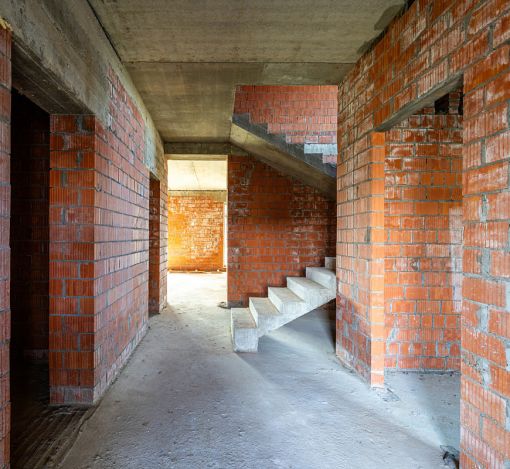 Дом под отделку в КП Аносино парк