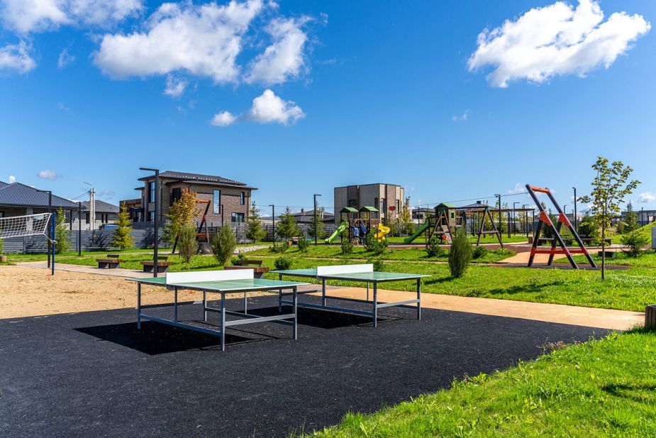 Дом под отделку в КП Аносино парк