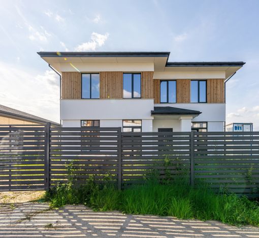 Дом под отделку в КП Аносино парк