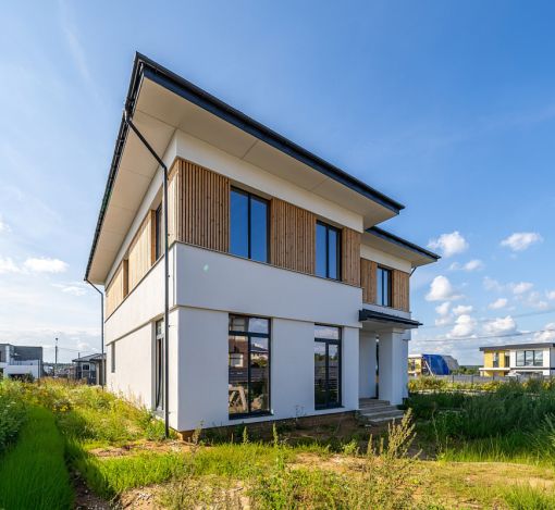 Дом под отделку в КП Аносино парк