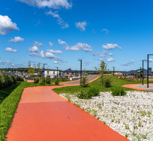 Дом под отделку в КП Аносино парк