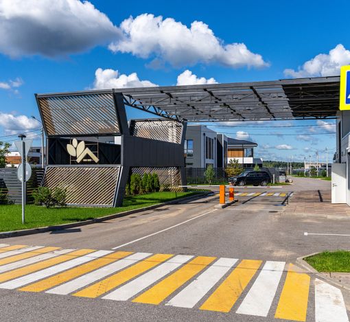 Дом под отделку в КП Аносино парк