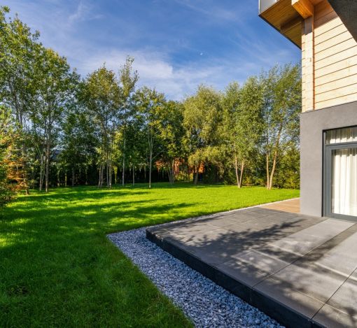 Дом у леса в КП Ренессанс Парк