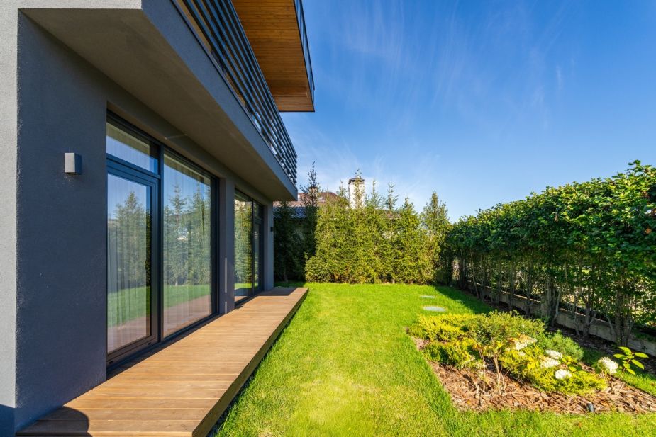 Дом у леса в КП Ренессанс Парк