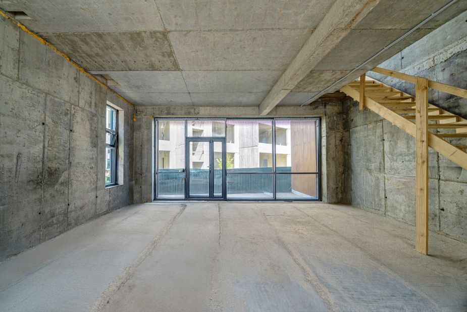 Таунхаус без отделки Футуро Парк