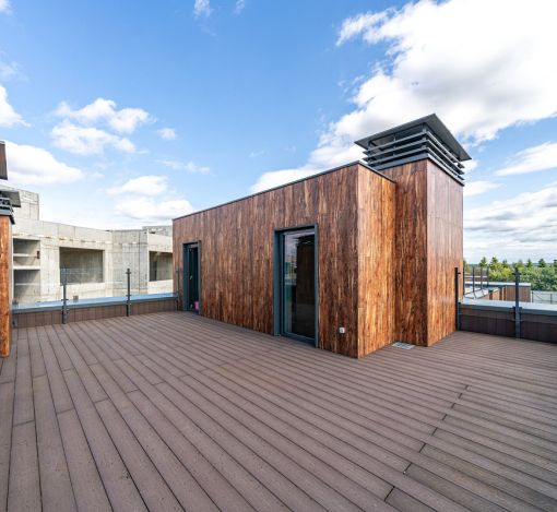 Таунхаус без отделки Футуро Парк