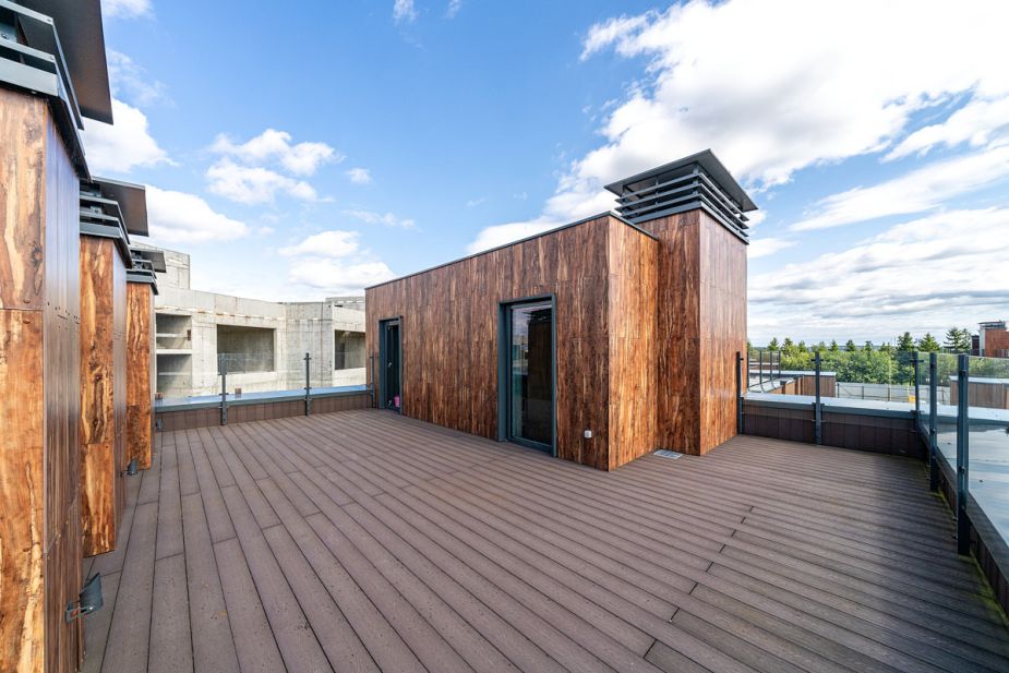 Таунхаус без отделки Футуро Парк