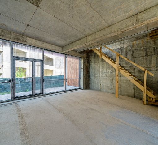 Таунхаус без отделки Футуро Парк