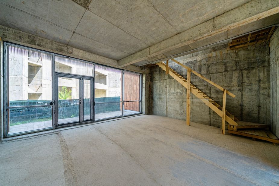 Таунхаус без отделки Футуро Парк