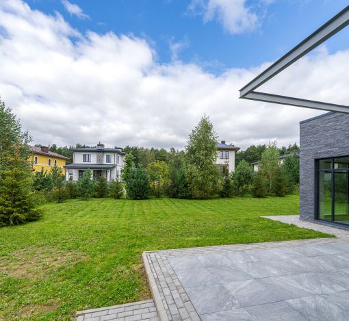 Дом в КП Никологорские дачи