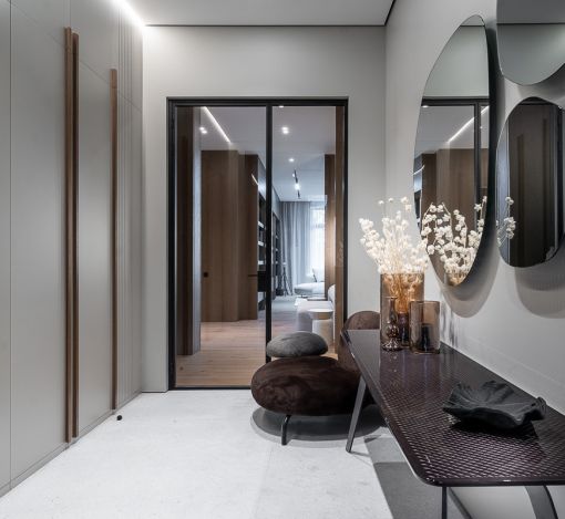 Дом с бассейном в КП Монтевиль