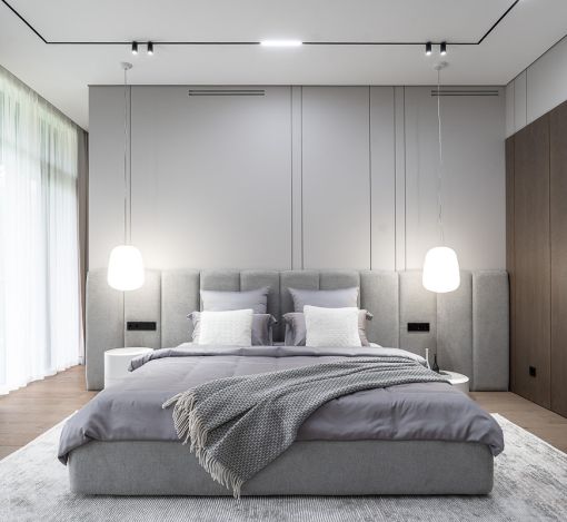 Дом с бассейном в КП Монтевиль