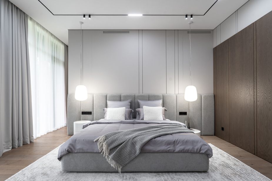 Дом с бассейном в КП Монтевиль