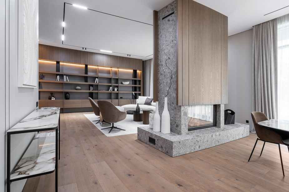 Дом с бассейном в КП Монтевиль