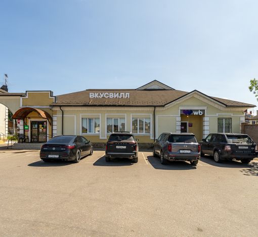 Дом в КП Русская деревня