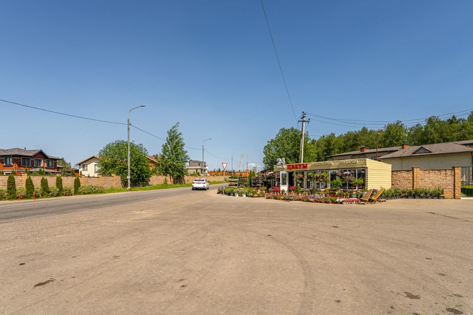 Дом в КП Русская деревня