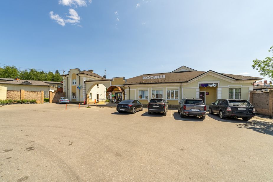 Дом в КП Русская деревня