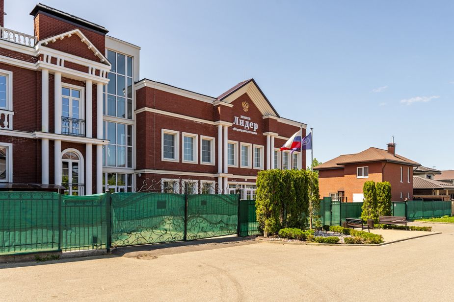 Дом в КП Русская деревня