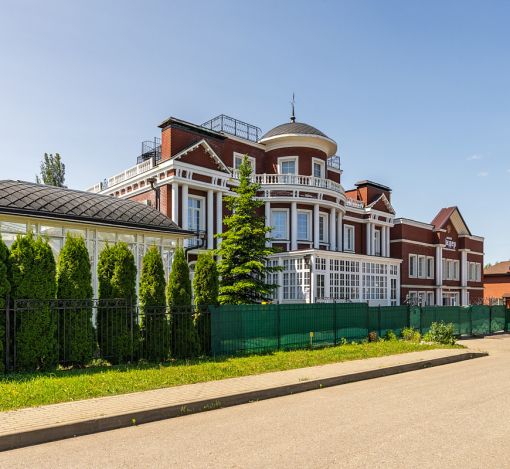 Дом в КП Русская деревня