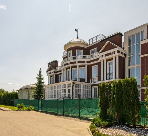 Дом в КП Русская деревня