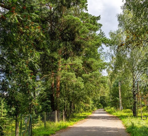 Участок в КП Озерна Резиденс