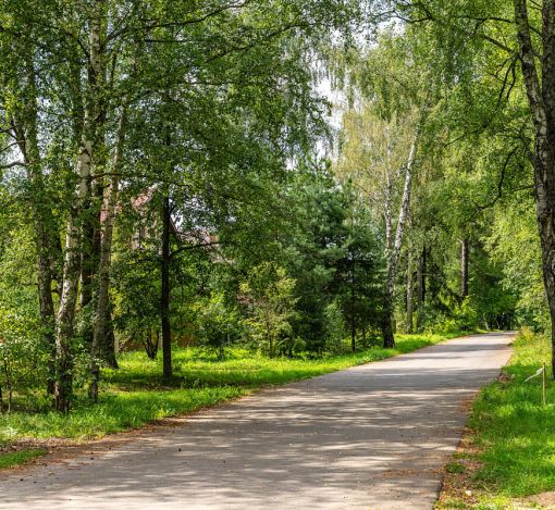 Участок в КП Озерна Резиденс