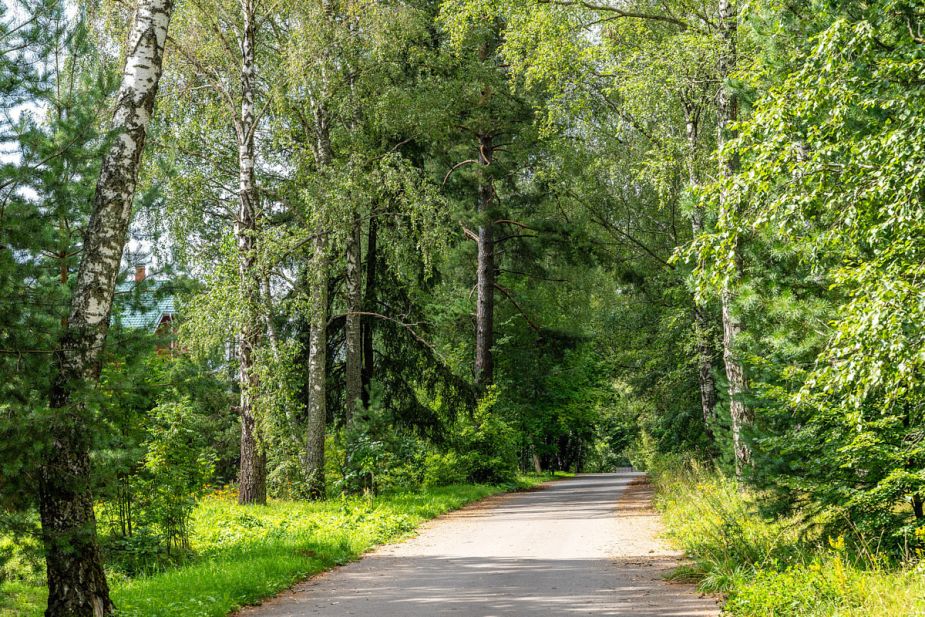 Участок в КП Озерна Резиденс