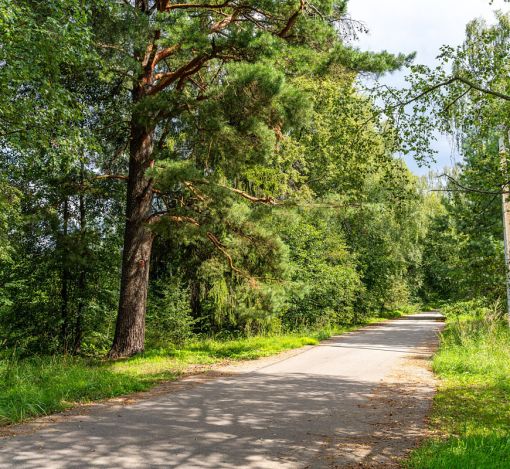 Участок в КП Озерна Резиденс