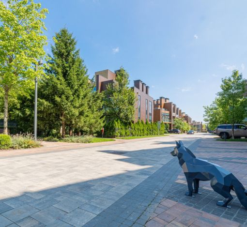 Таунхаус в КП Футуро парк