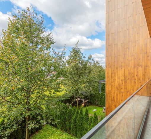 Таунхаус у парка в КП Футуро Парк