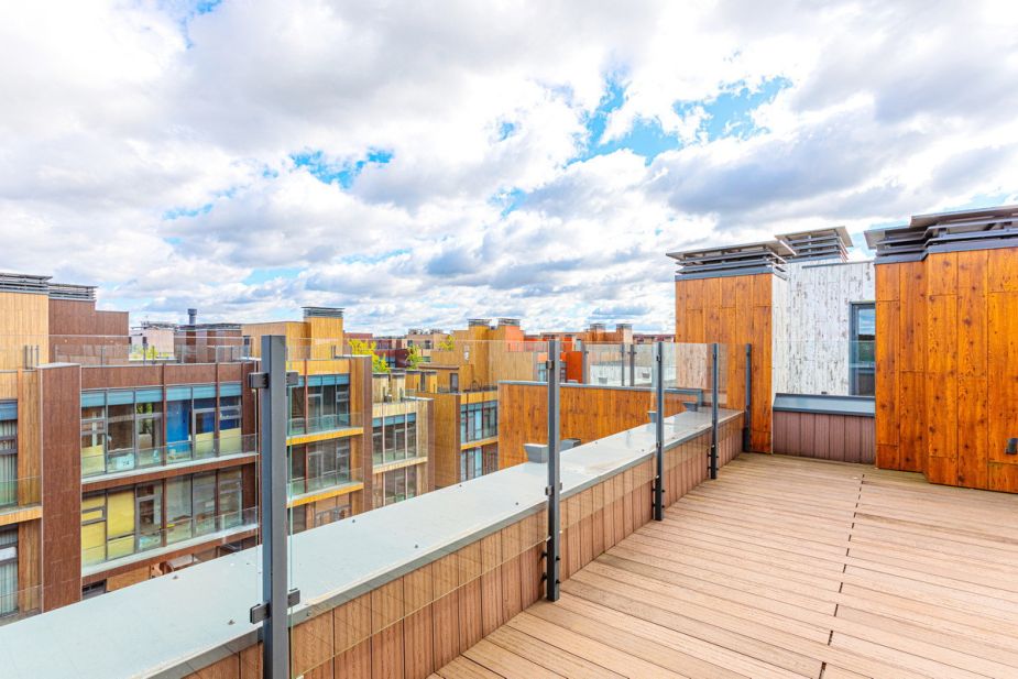 Таунхаус у парка в КП Футуро Парк