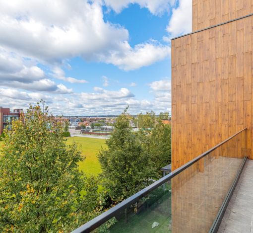 Таунхаус у парка в КП Футуро Парк